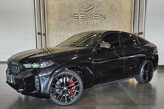 BMW X6 3.0 TWINPOWER GASOLINA XDRIVE40I M SPORT AUTOMÁTICO BMW X6 3.0 TWINPOWER GASOLINA XDRIVE40I M SPORT AUTOMÁTICO